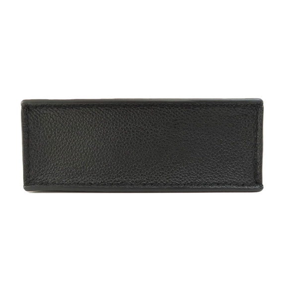 Louis Vuitton Petite Sac Plat Bicolor Handbag Amplant Black - Picture 4 of 9